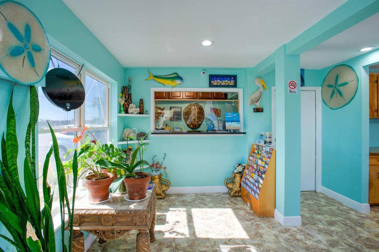 ホテル Capital O Padre Island コーパスクリスティ エクステリア 写真