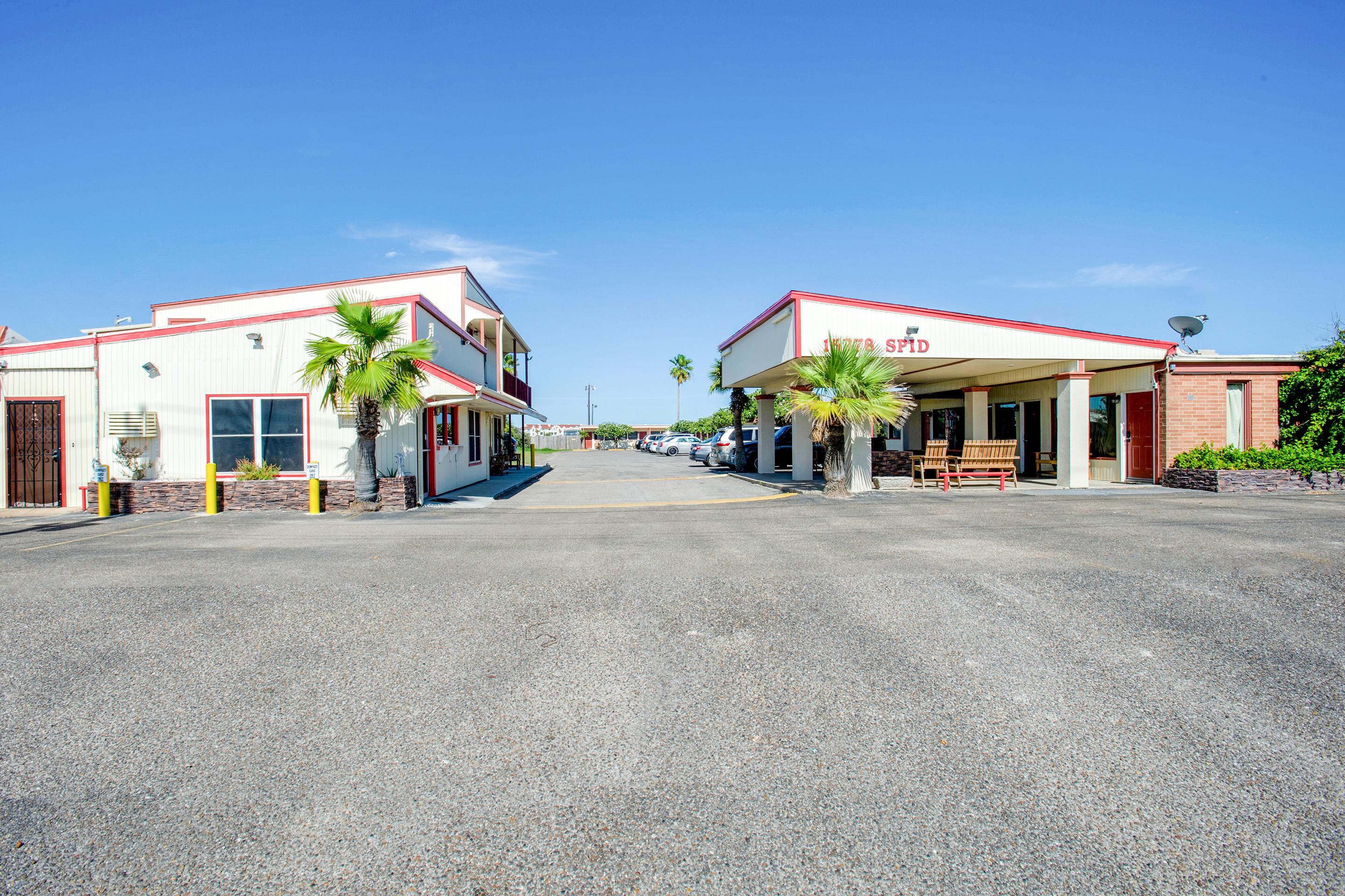 ホテル Capital O Padre Island コーパスクリスティ エクステリア 写真