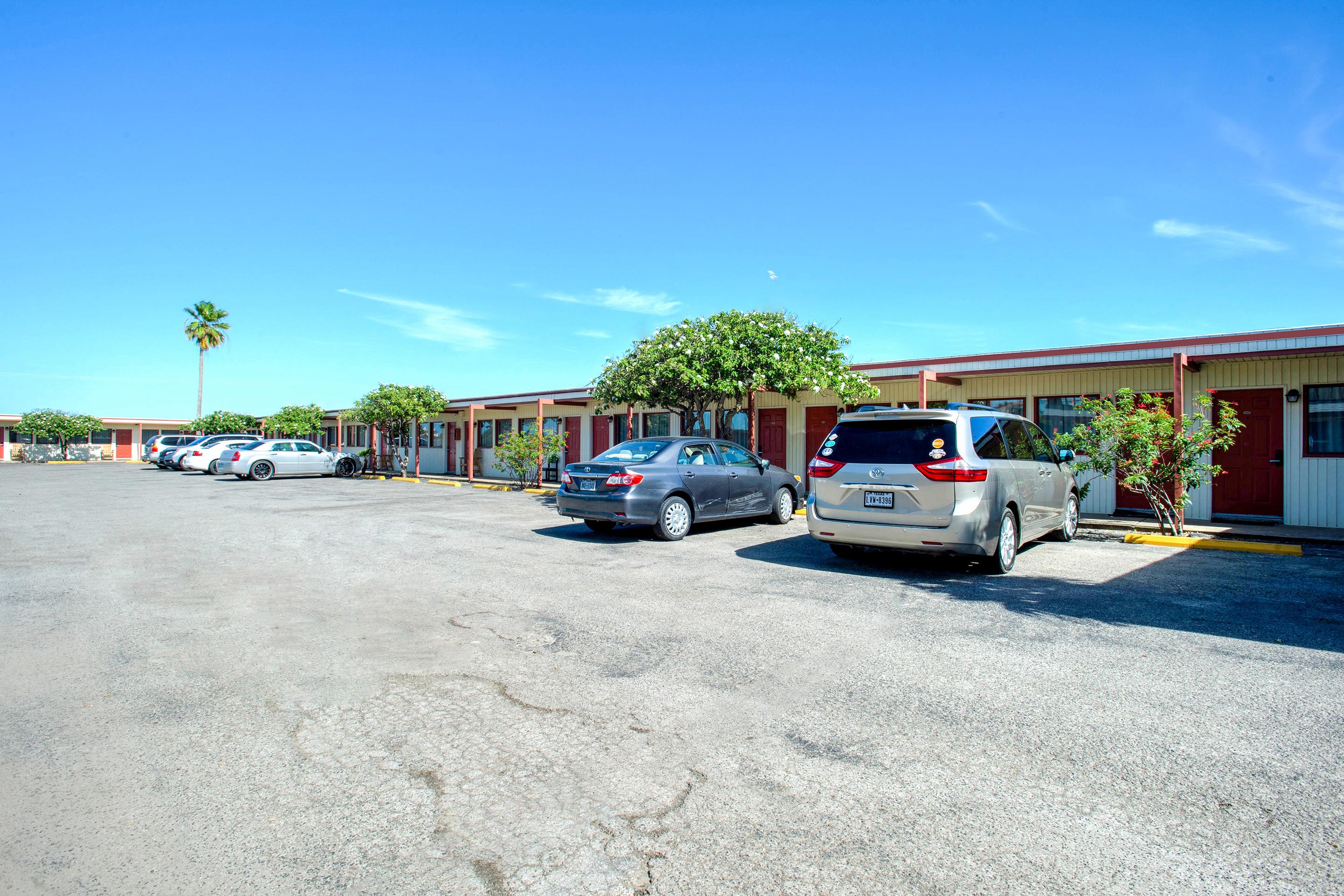 ホテル Capital O Padre Island コーパスクリスティ エクステリア 写真